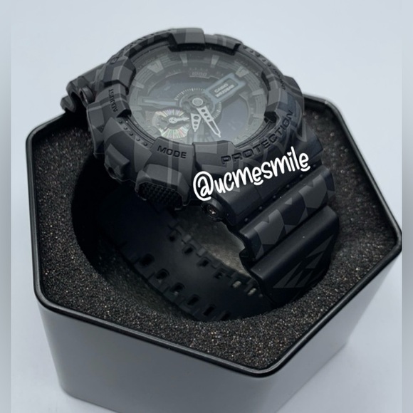 Men’s G Shock GA110TP Watch Tribal Pattern Watch - Picture 10 of 11